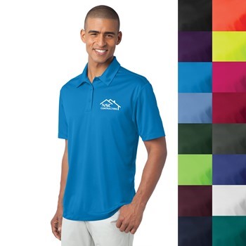 Shop Custom Polos